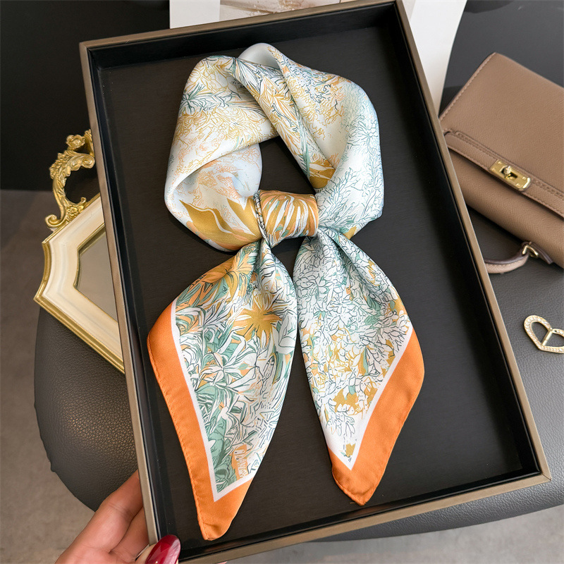Luxury Design Print Scarf For  - огляд і ціна Luxury Bags China