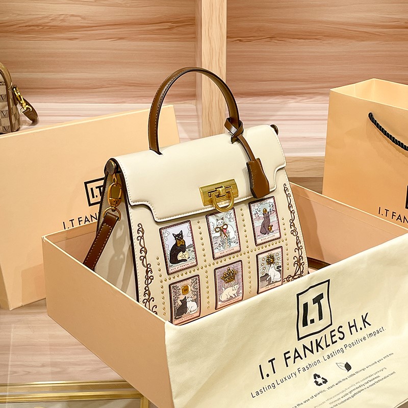 Women's handbag brand handbag  - огляд і ціна Luxury Bags Store