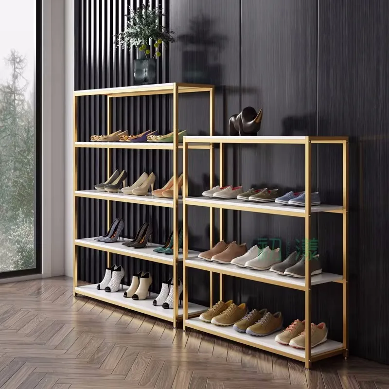 Shoe store shoe rack display r - огляд і ціна Luxury Bags In Store
