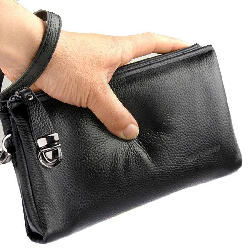 2025 Hand Bag Men Real Cowhide - огляд і ціна Luxury Bags Store