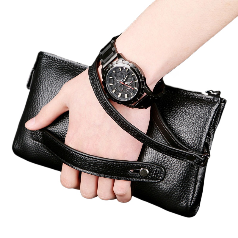 2025 Hand Bag Men Real Cowhide - огляд і ціна Luxury Bags Store