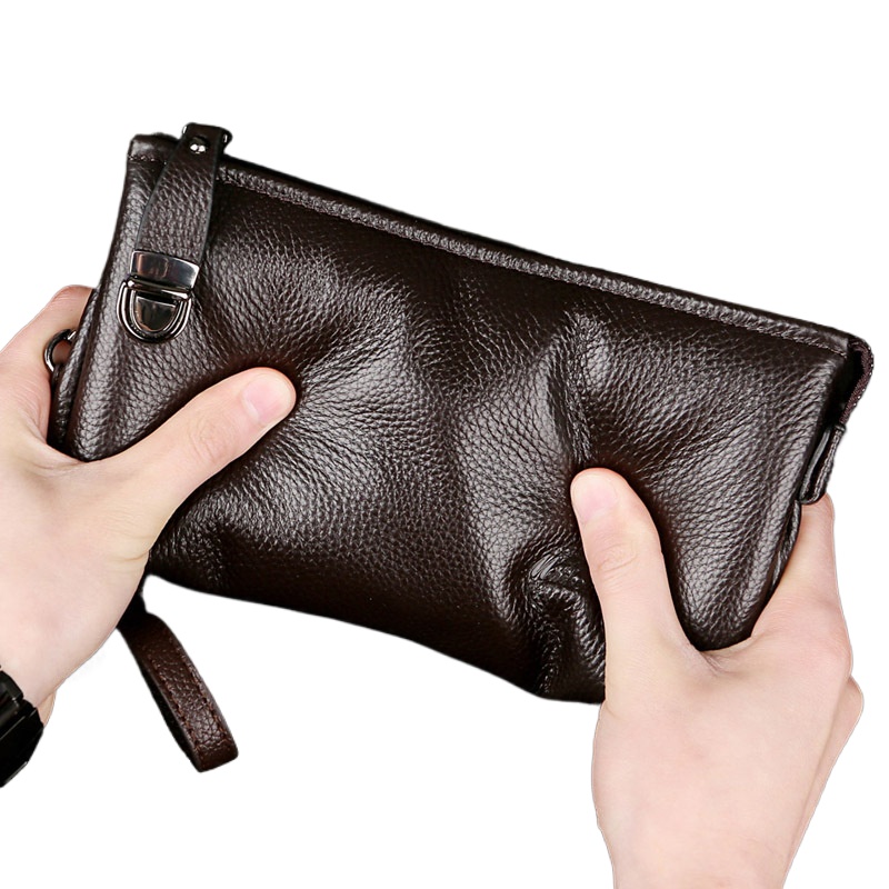 2025 Hand Bag Men Real Cowhide - огляд і ціна Luxury Bags Store
