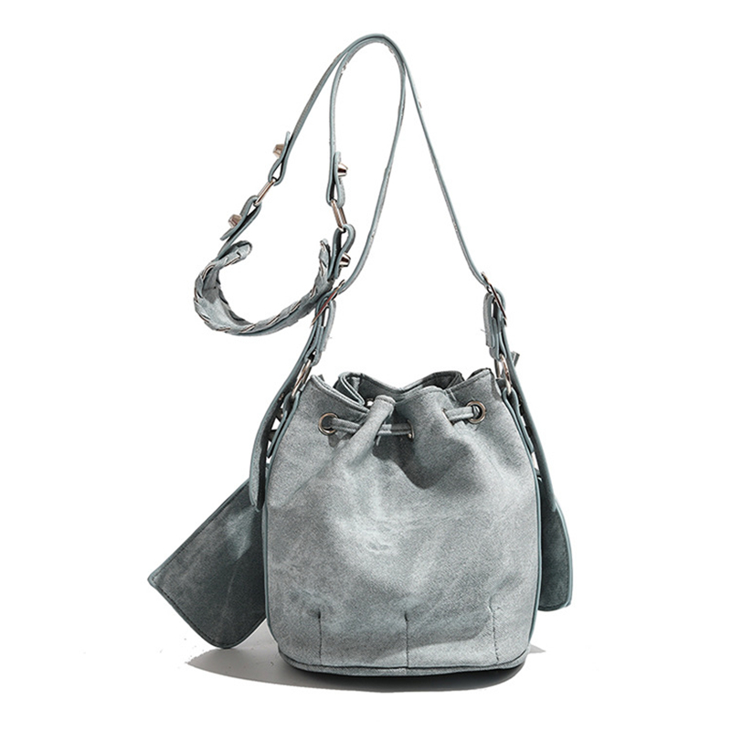 New Versatile Drawstring Shoul - огляд і ціна Luxury Bags Vip