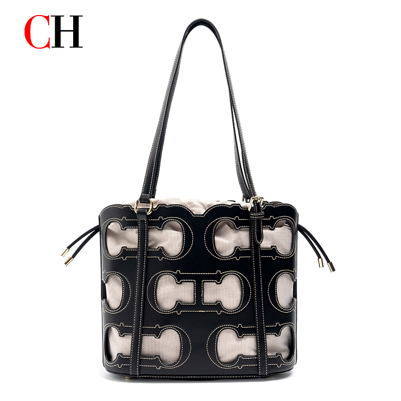 CH Tote Bag Women Hollow Cutou - огляд і ціна Luxury Bags Goyard