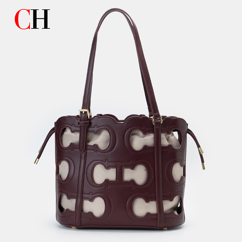CH Tote Bag Women Hollow Cutou - огляд і ціна Luxury Bags Goyard