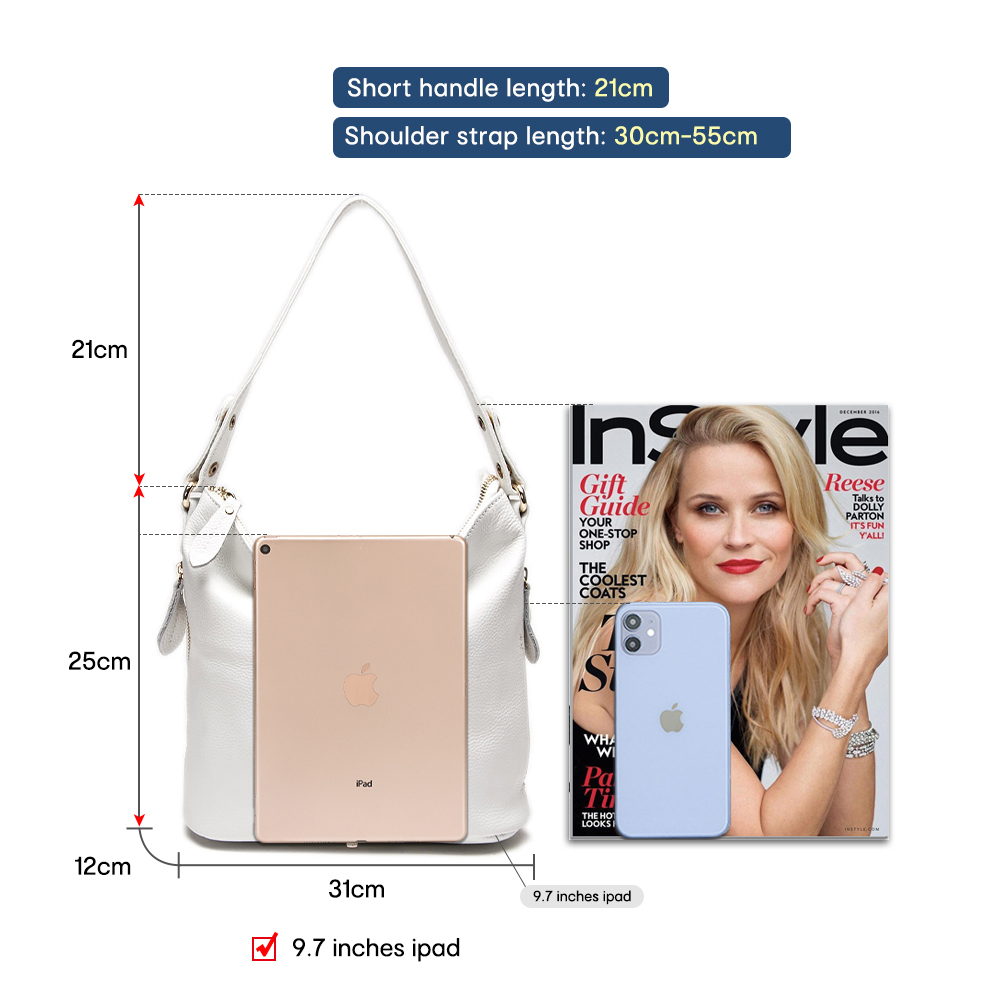 Zency Elegant Women Red Leathe - огляд і ціна Luxury Bags Louis Vuitton