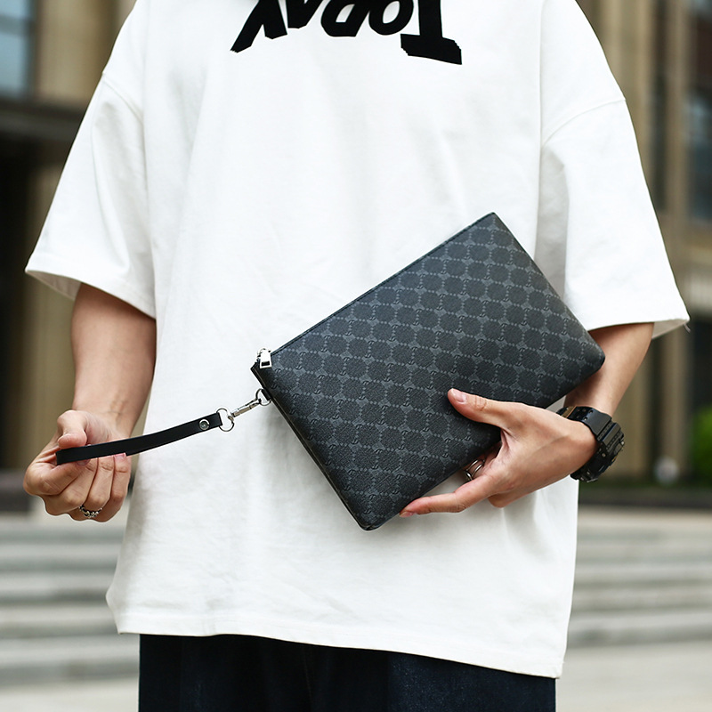 New handbag for men fashion an - огляд і ціна Luxury Bags Vip