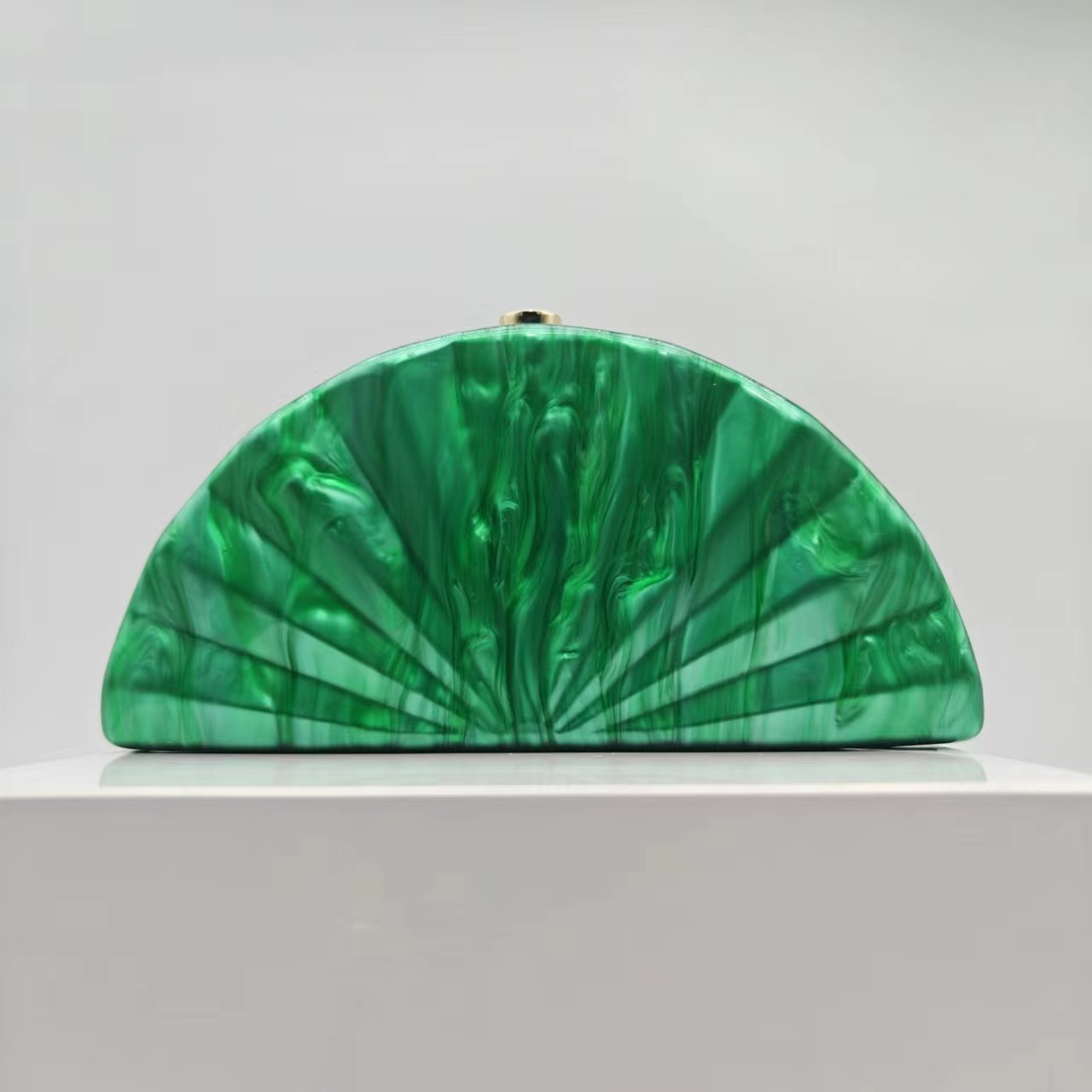Women Brand Half Moon Circular - огляд і ціна Mini Bag Evening Clutch