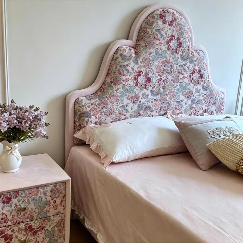 French retro printed fabric be - огляд і ціна Luxury Bags Buy