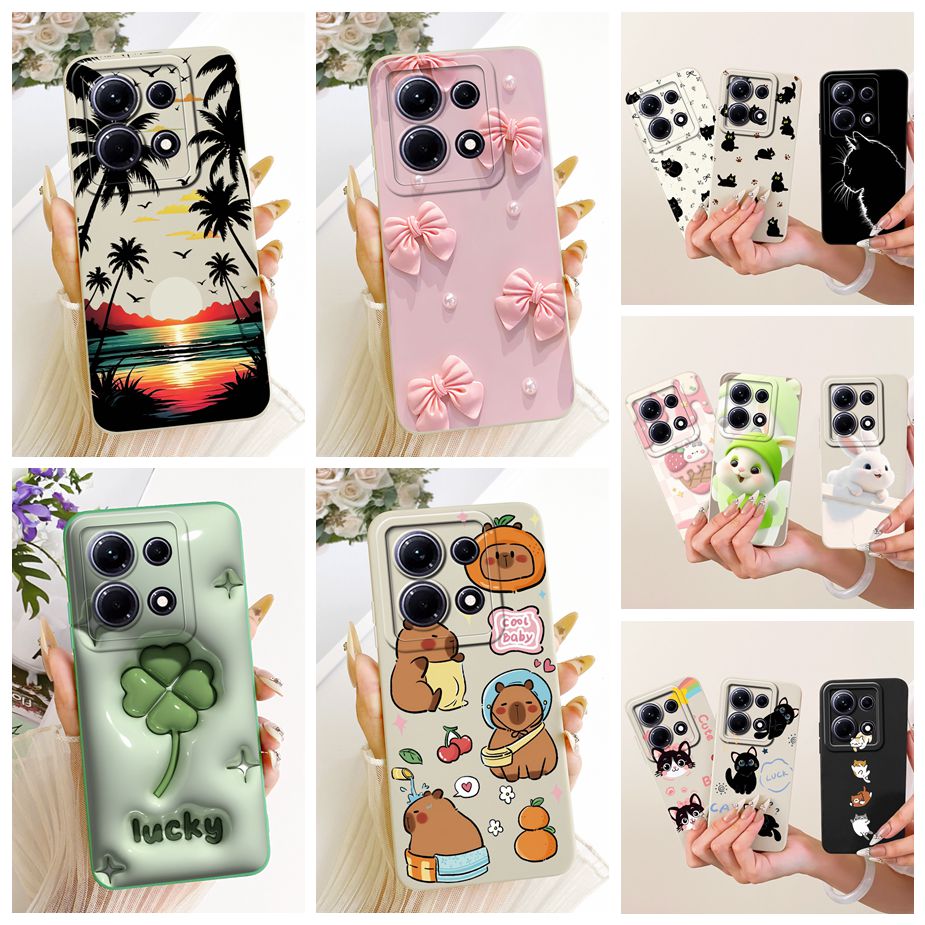 For Infinix Note 30 4G Case No - огляд і ціна Luxury Bags Vip