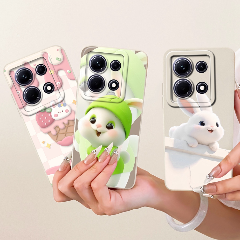 For Infinix Note 30 4G Case No - огляд і ціна Luxury Bags Vip