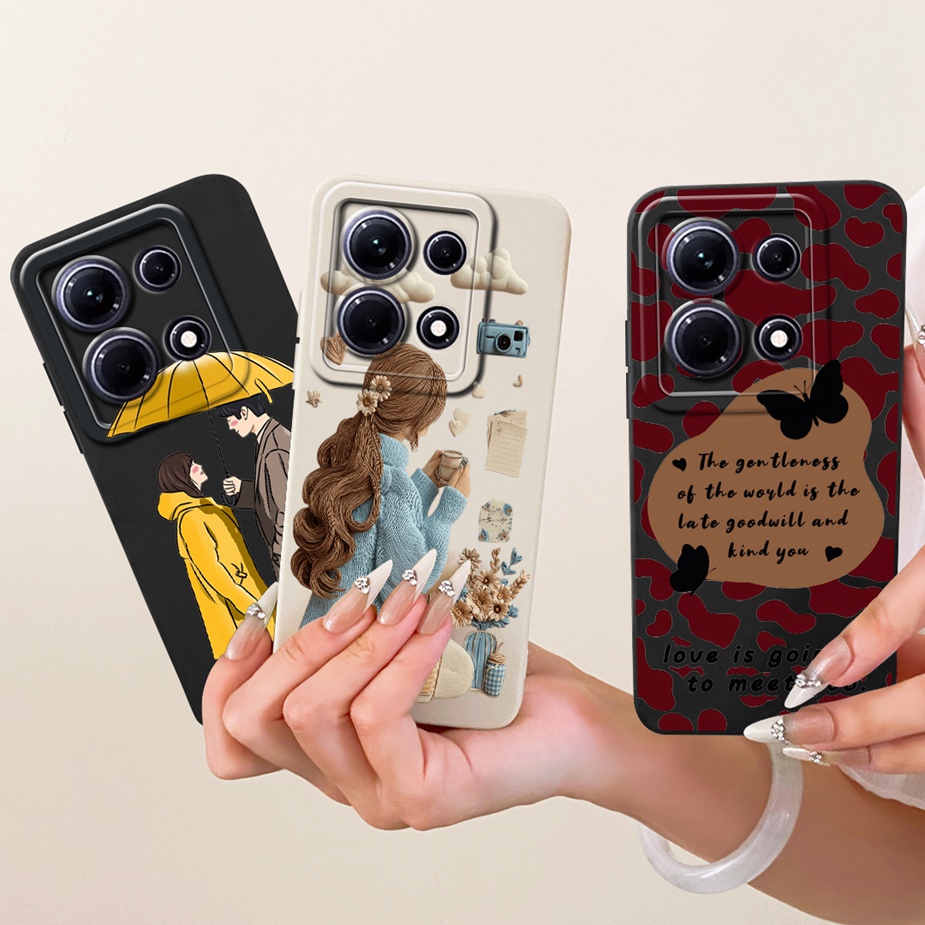 For Infinix Note 30 4G Case No - огляд і ціна Luxury Bags Vip