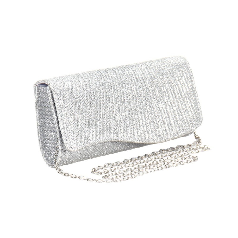 2026 New Women Fold Glitter Ha - огляд і ціна Mini Bag Evening Clutch