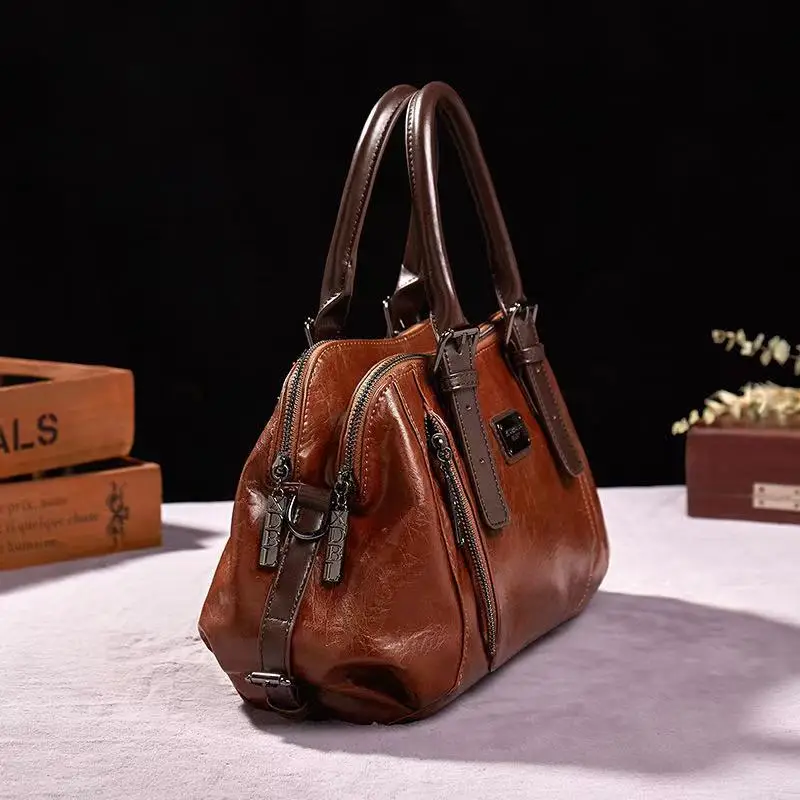 Bag Female Women's 100% Genuin - огляд і ціна Luxury Bags Louis Vuitton
