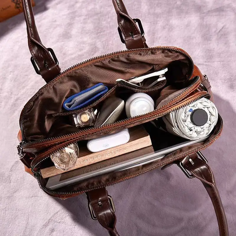 Bag Female Women's 100% Genuin - огляд і ціна Luxury Bags Louis Vuitton