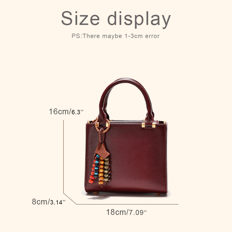 Classic Mini Box Bags For Wome - огляд і ціна Luxury Bags 2026
