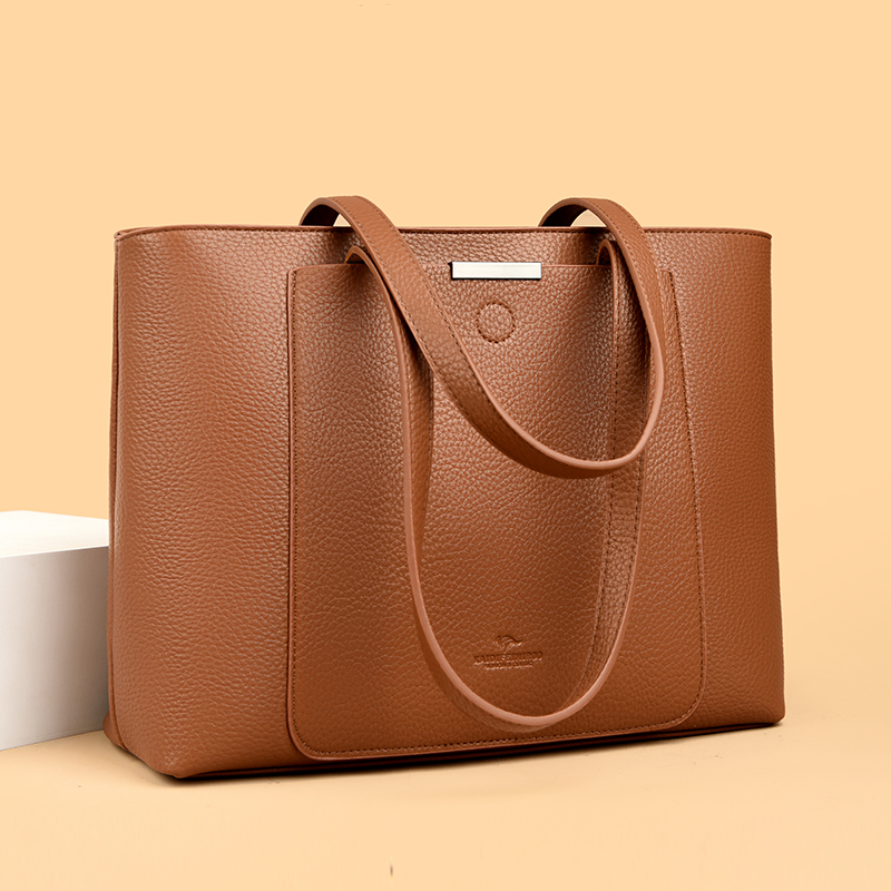Genuine Brand Soft Pu Leather  - огляд і ціна Luxury Bags Laptop