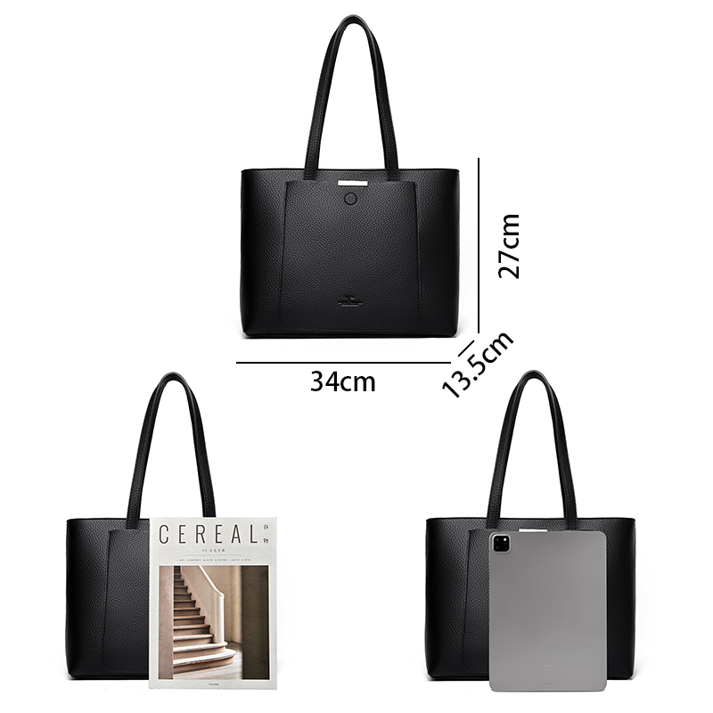 Genuine Brand Soft Pu Leather  - огляд і ціна Luxury Bags Laptop
