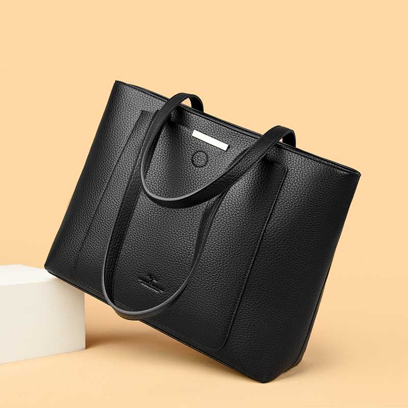 Genuine Brand Soft Pu Leather  - огляд і ціна Luxury Bags Laptop