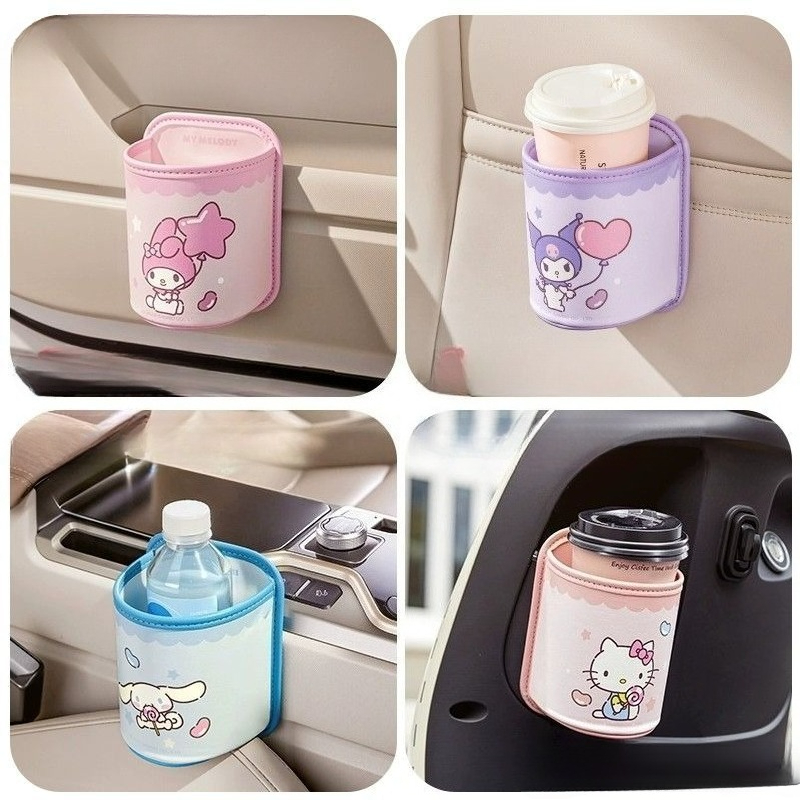 Sanrio New Hello Kitty Kuromi  - огляд і ціна Luxury Bags Japan