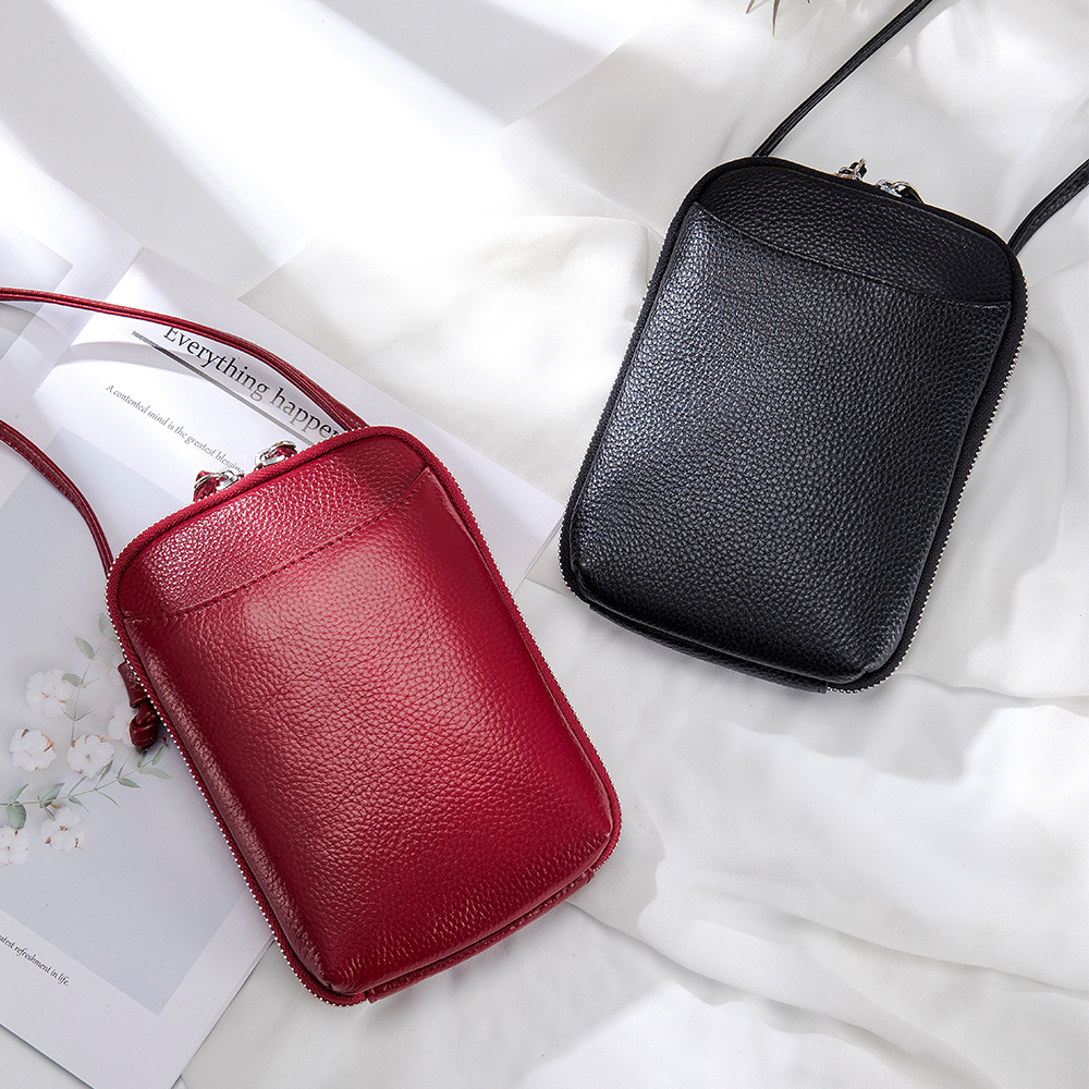 Genuine Leather One Shoulder B - огляд і ціна Luxury Bags Laptop