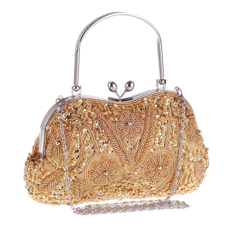 Women Clutch Bags Ladies Beads - огляд і ціна Mini Bag Evening Clutch