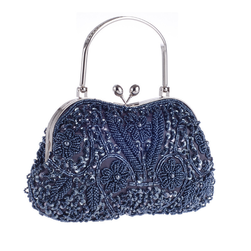 Women Clutch Bags Ladies Beads - огляд і ціна Mini Bag Evening Clutch