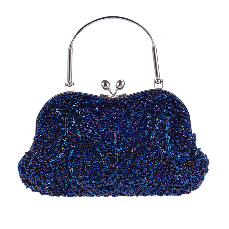 Women Clutch Bags Ladies Beads - огляд і ціна Mini Bag Evening Clutch