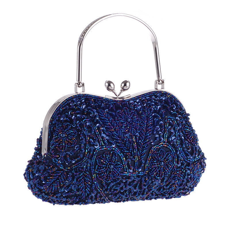 Women Clutch Bags Ladies Beads - огляд і ціна Mini Bag Evening Clutch
