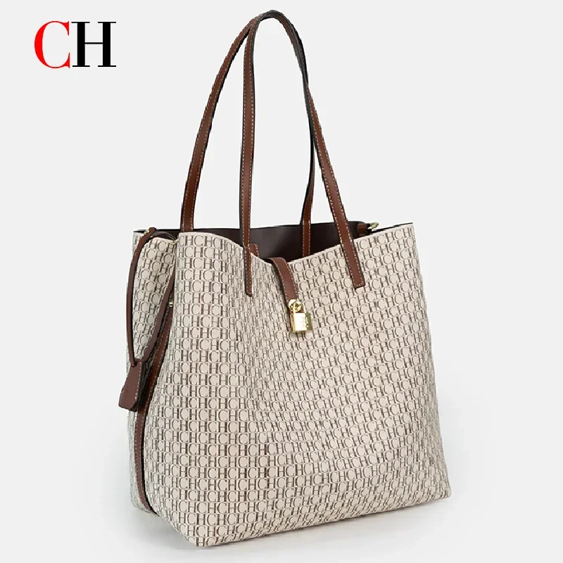 CH 2Pcs/Set Women Tote Bag Lux - огляд і ціна Luxury Bags Goyard