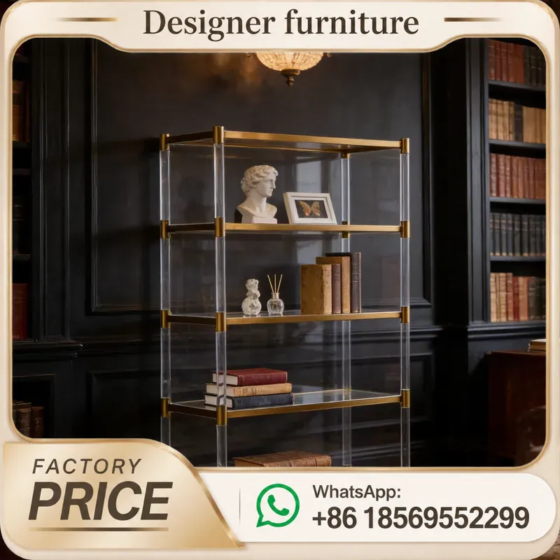 Acrylic Display Cabinet Transp - огляд і ціна Luxury Bags In Store
