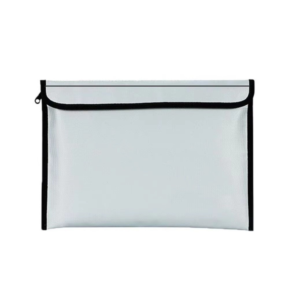 Waterproof Fireproof Document  - огляд і ціна Structured Handbag Top Handle