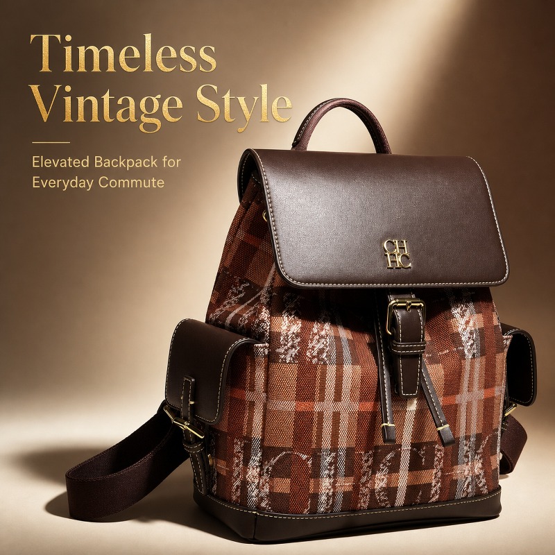 CHHC Fashion Color Block Backp - огляд і ціна Luxury Bags & Leather Repair Of Atlanta