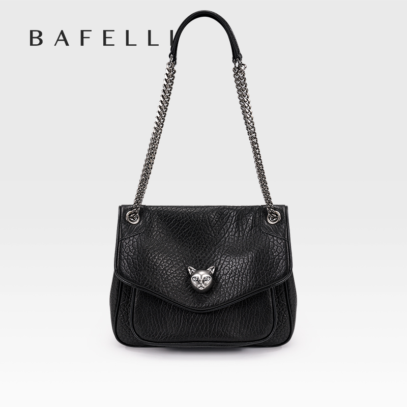 BAFELLI Trendy Chained Tote Ba - огляд і ціна Luxury Bags Goyard