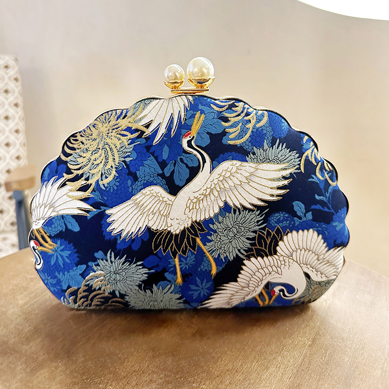 2023 Embroidery Women Evening  - огляд і ціна Mini Bag Evening Clutch
