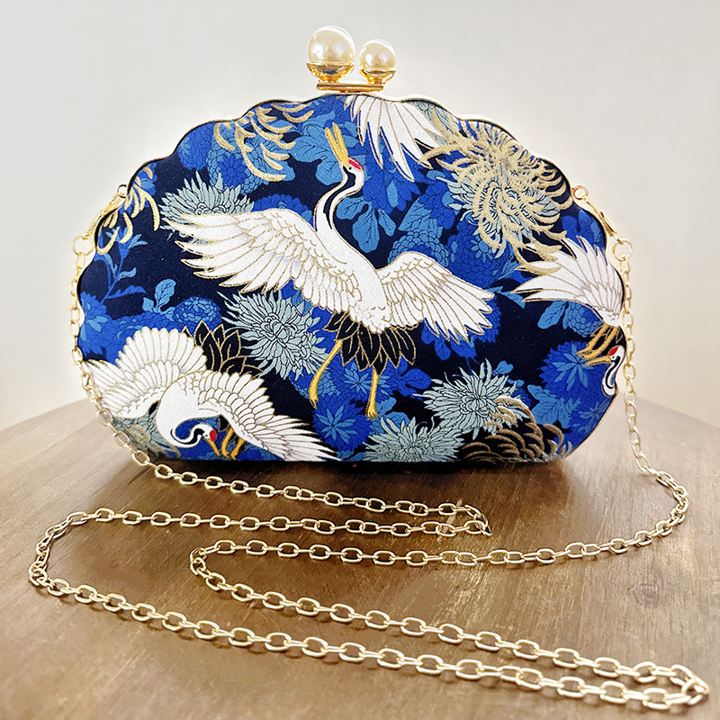 2023 Embroidery Women Evening  - огляд і ціна Mini Bag Evening Clutch