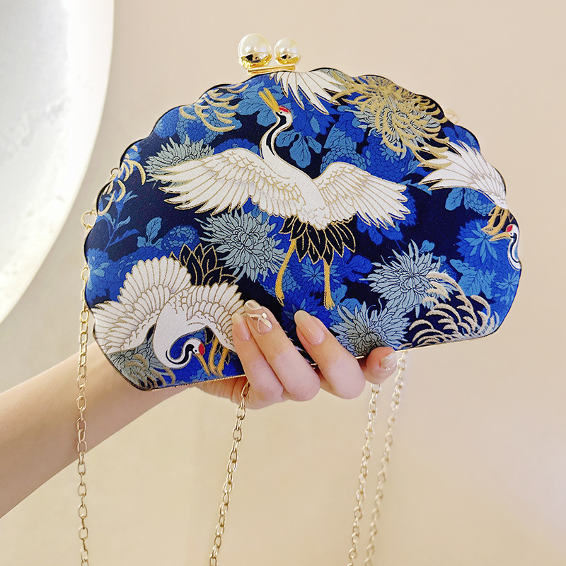 2023 Embroidery Women Evening  - огляд і ціна Mini Bag Evening Clutch