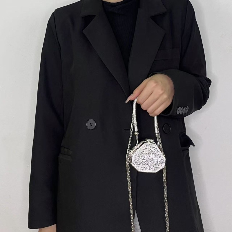 Sparkling Luxury Designer mini - огляд і ціна Mini Bag Evening Clutch