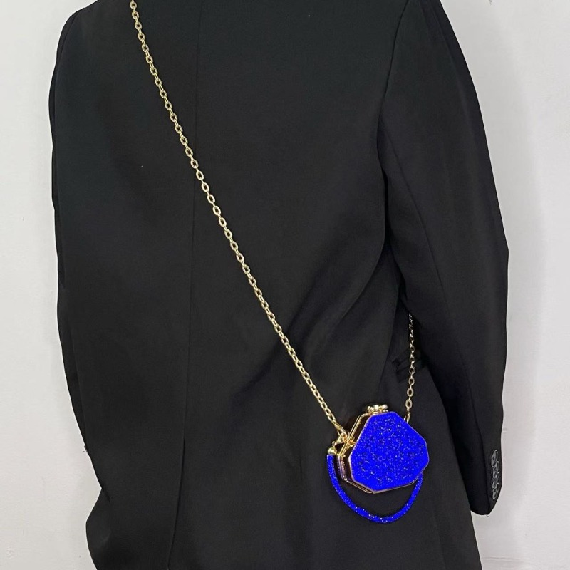 Sparkling Luxury Designer mini - огляд і ціна Mini Bag Evening Clutch