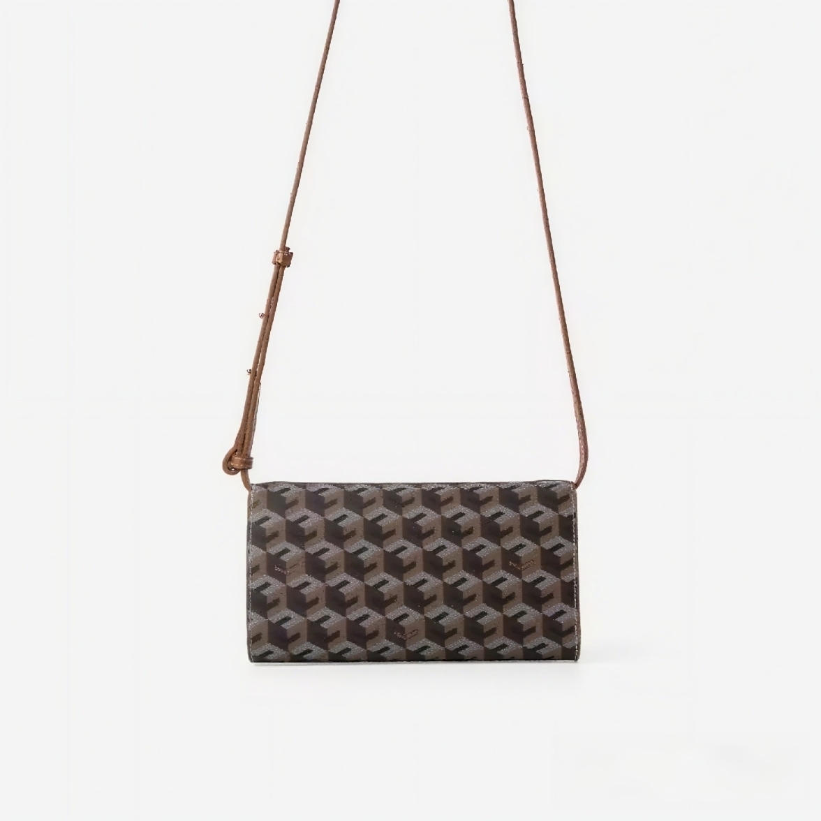 Monogram Geometric Hobo Undera - огляд і ціна Luxury Bags Goyard