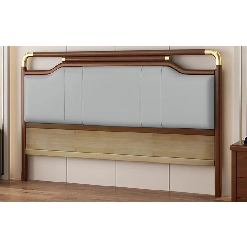 All Solid Wood Headboard Soft  - огляд і ціна Luxury Bags Buy