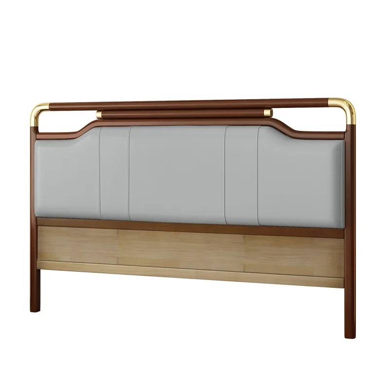 All Solid Wood Headboard Soft  - огляд і ціна Luxury Bags Buy