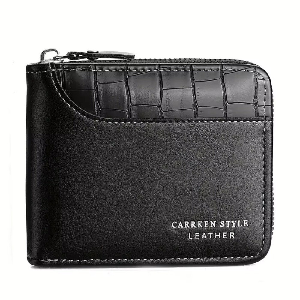 New PU Leather Men’s Wallet Lu - огляд і ціна Luxury Bags News