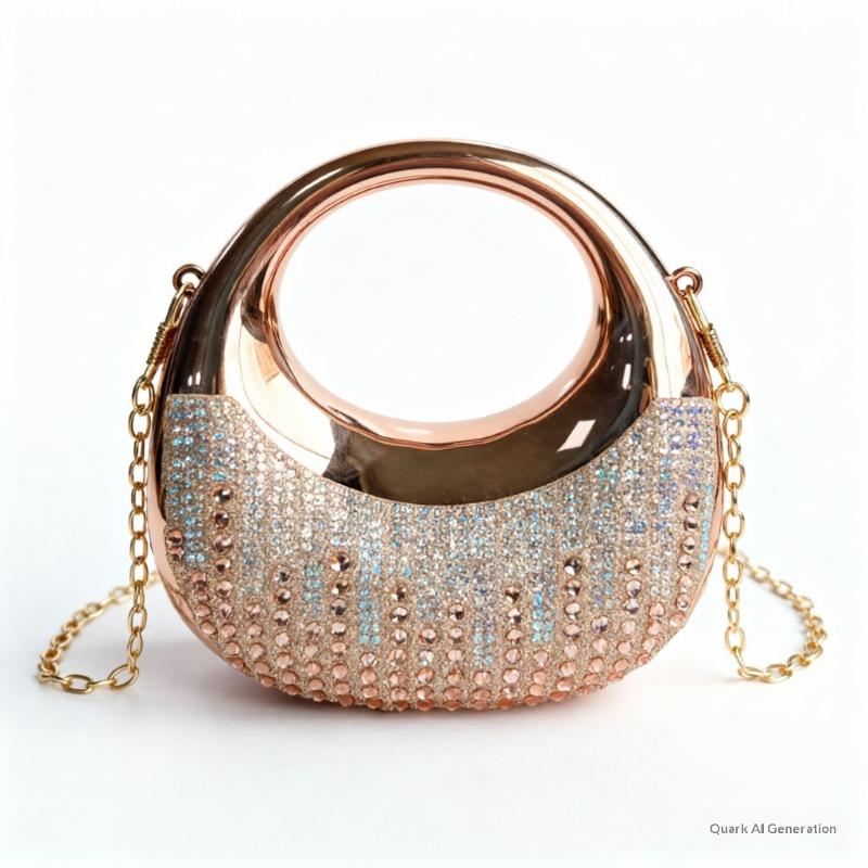 Chic Mini Evening Bag Rhinesto - огляд і ціна Mini Bag Evening Clutch