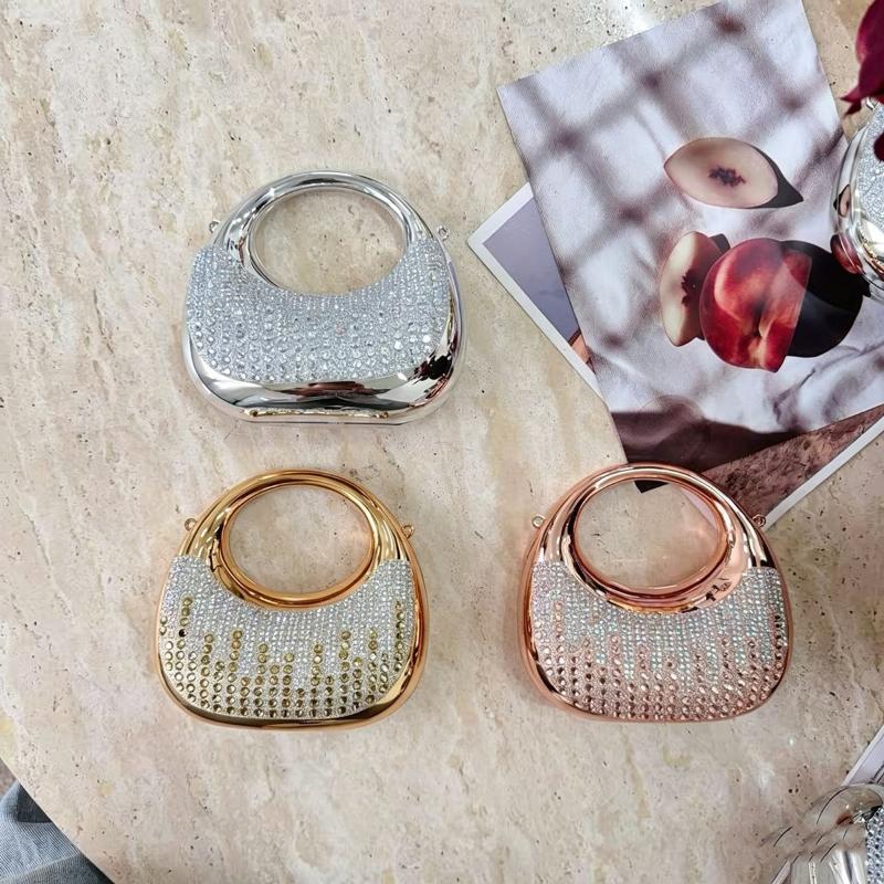 Chic Mini Evening Bag Rhinesto - огляд і ціна Mini Bag Evening Clutch
