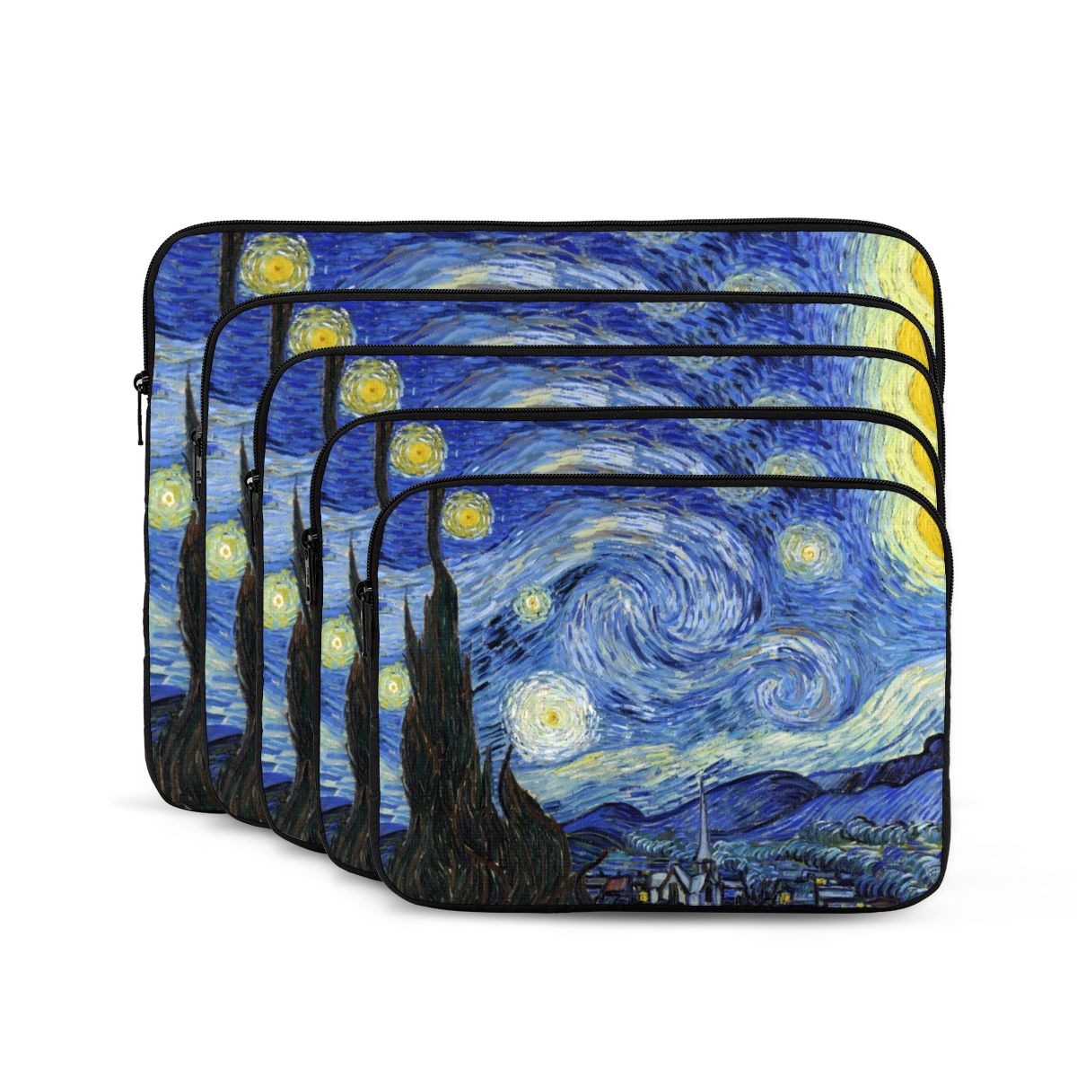Van Gogh Notebook Laptop Bag C - огляд і ціна Luxury Bags Laptop