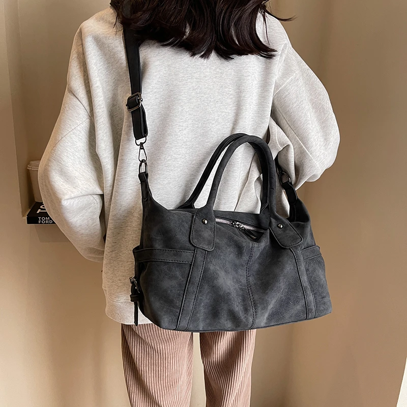 LEFTSIDE Retro Design PU Leath - огляд і ціна Luxury Bags Vip