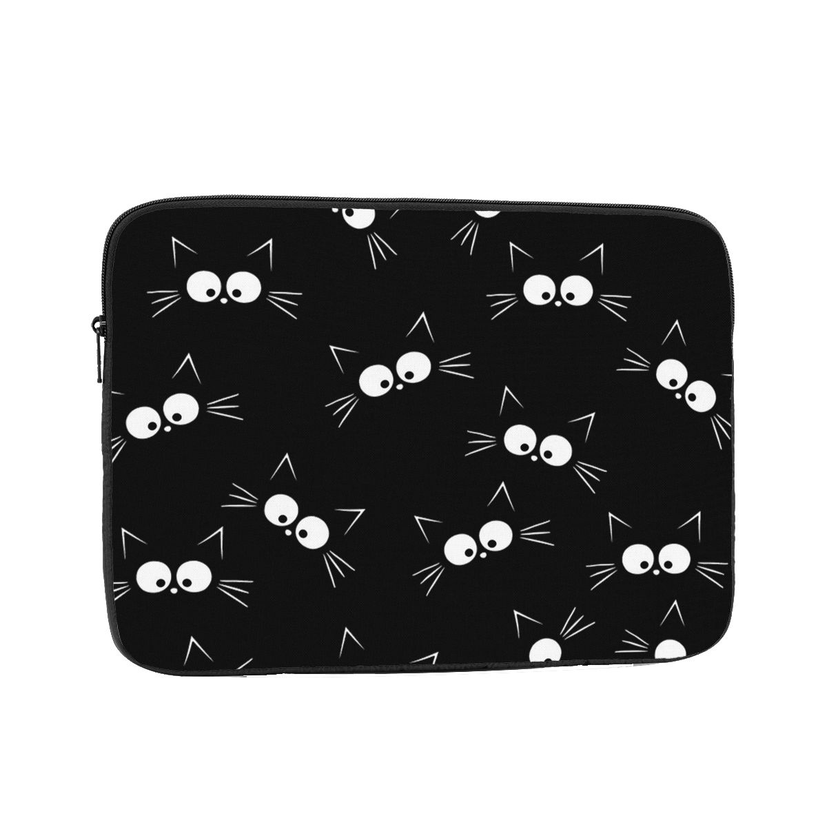 Cute Black Cat Pattern Noteboo - огляд і ціна Luxury Bags Laptop