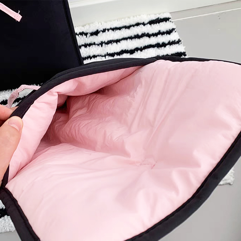 Quilted Luxury Laptop Bag Bowk - огляд і ціна Luxury Bags Laptop