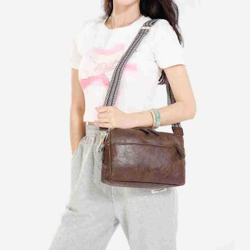 New women's crossbody bag with - огляд і ціна Luxury Bags Vip